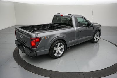 2026 Ford F-150 Lightning Bolt SC