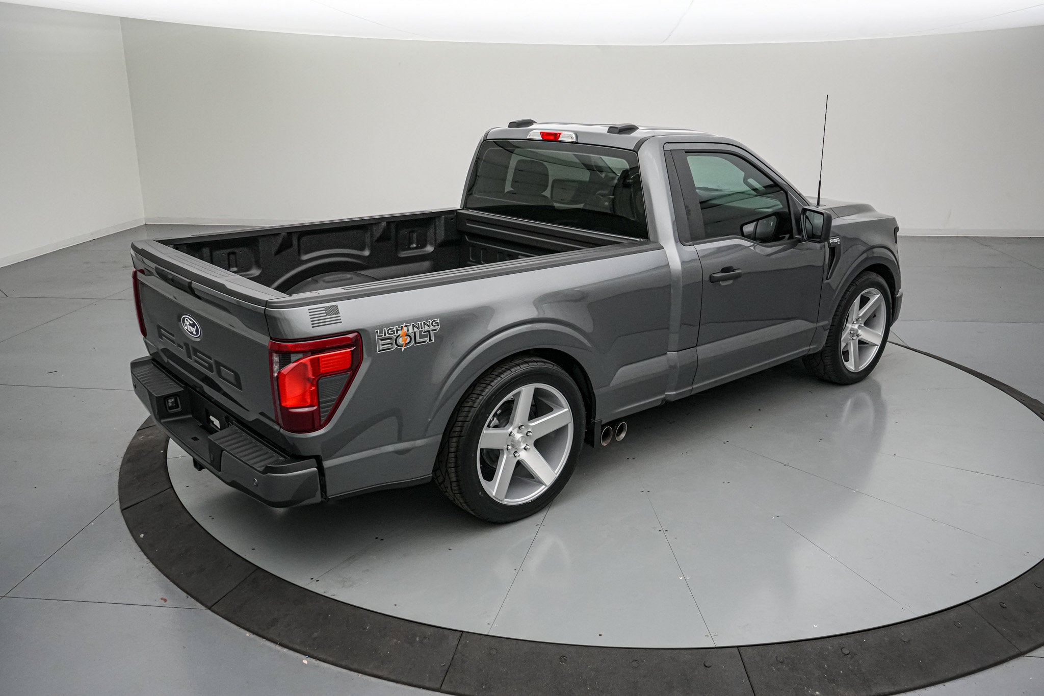 2026 Ford F-150 Lightning Bolt SC