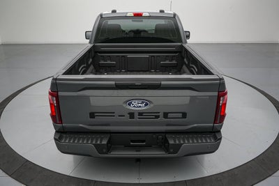 2026 Ford F-150 Lightning Bolt SC