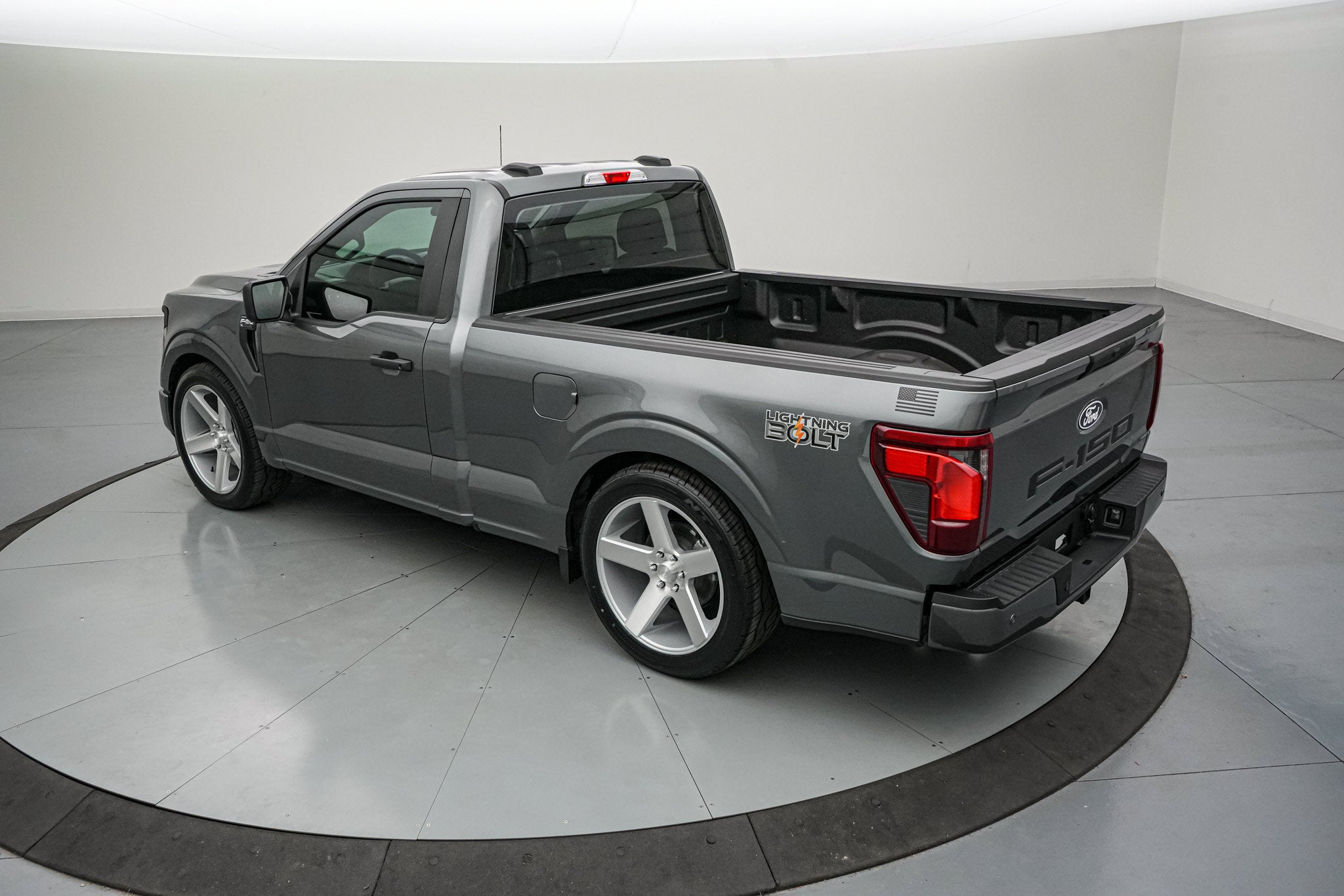 2026 Ford F-150 Lightning Bolt SC