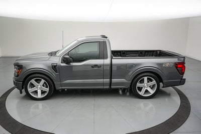 2026 Ford F-150 Lightning Bolt SC