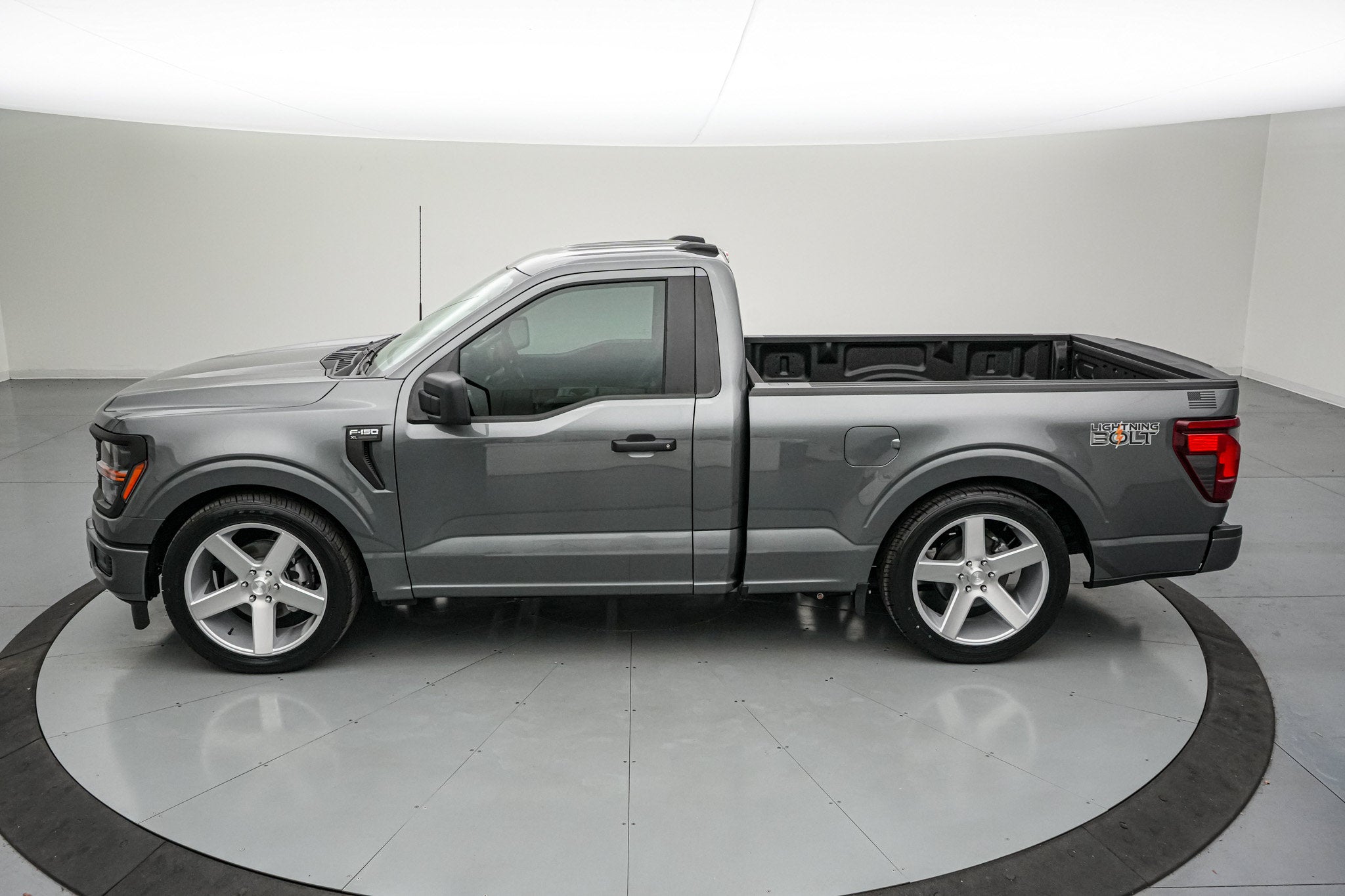 2026 Ford F-150 Lightning Bolt SC