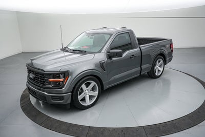 2026 Ford F-150 Lightning Bolt SC