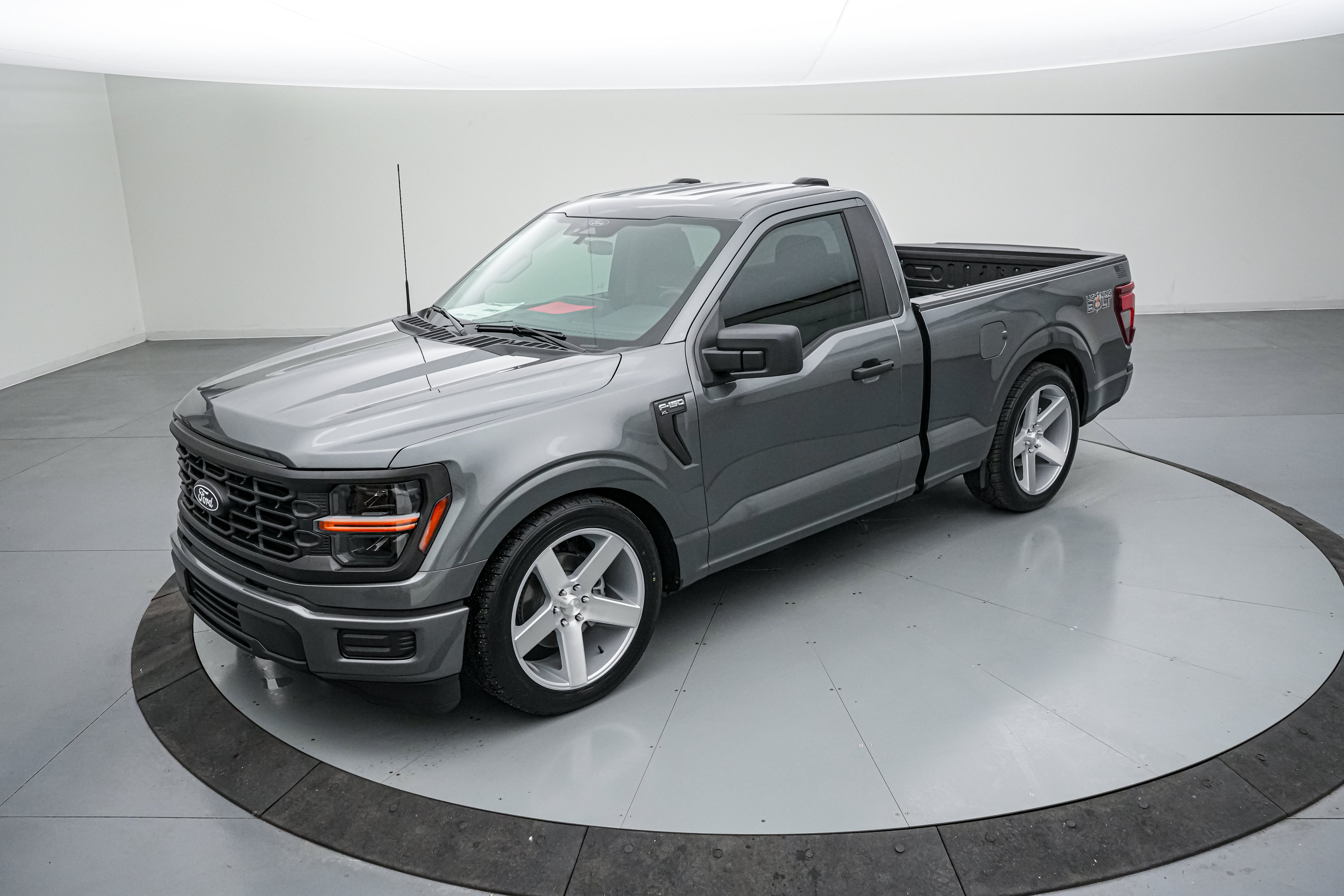 2026 Ford F-150 Lightning Bolt SC