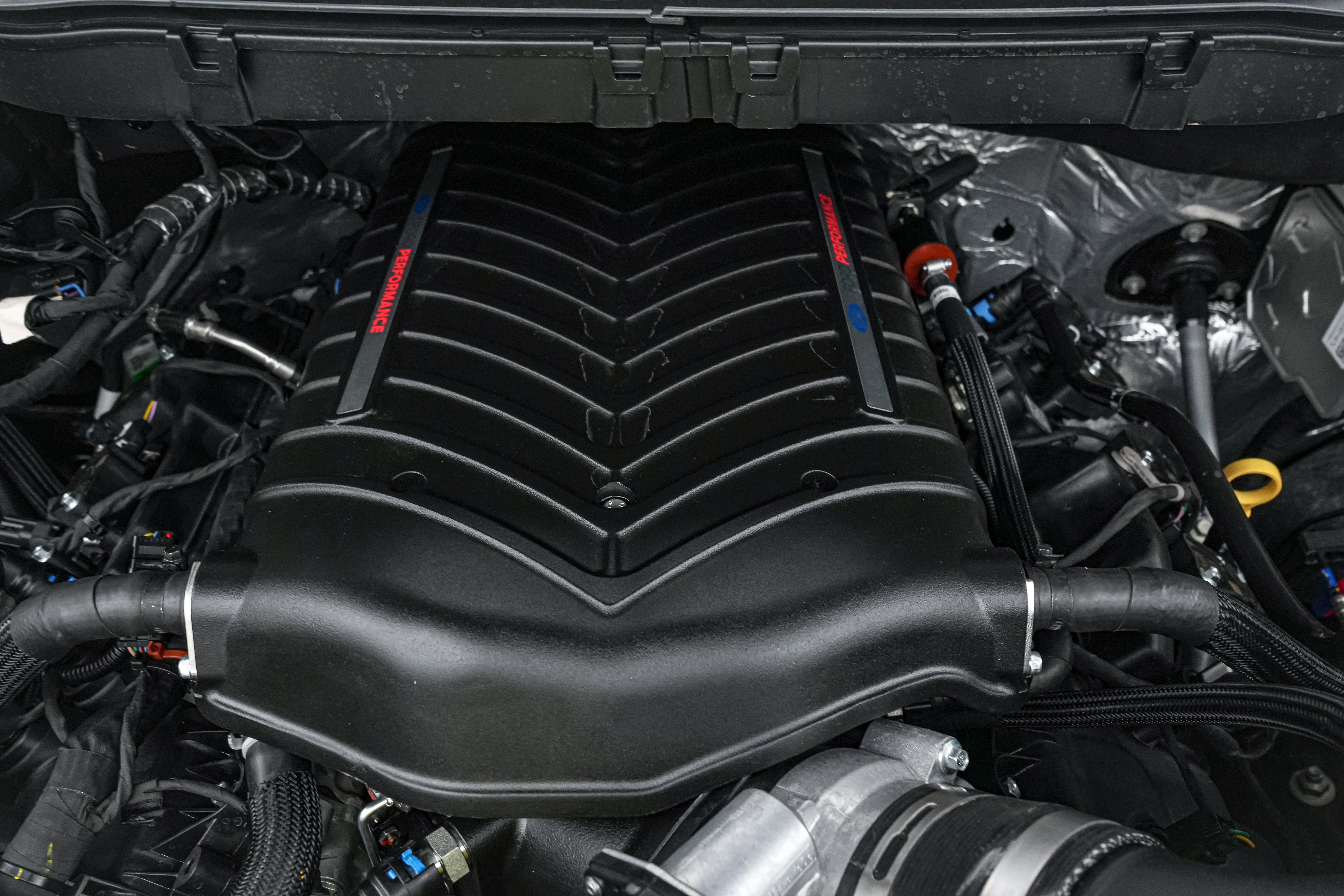 2026 Ford F-150 Lightning Bolt SC