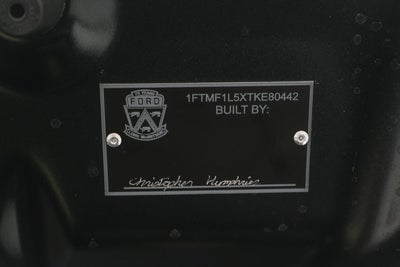 2026 Ford F-150 Lightning Bolt SC
