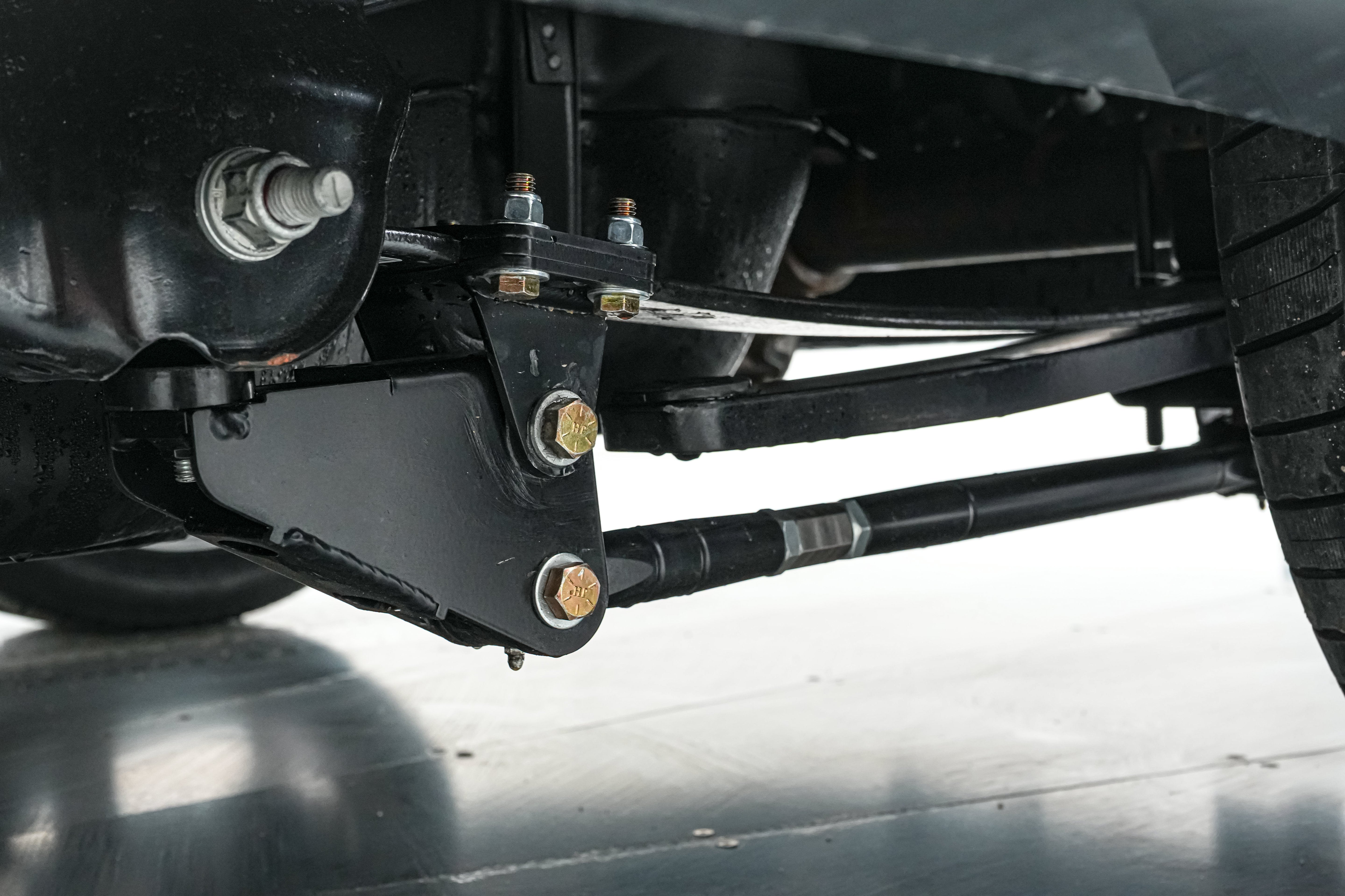 2026 Ford F-150 Lightning Bolt SC