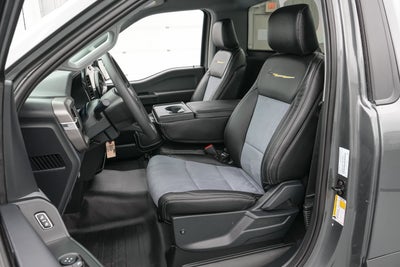 2026 Ford F-150 Lightning Bolt SC