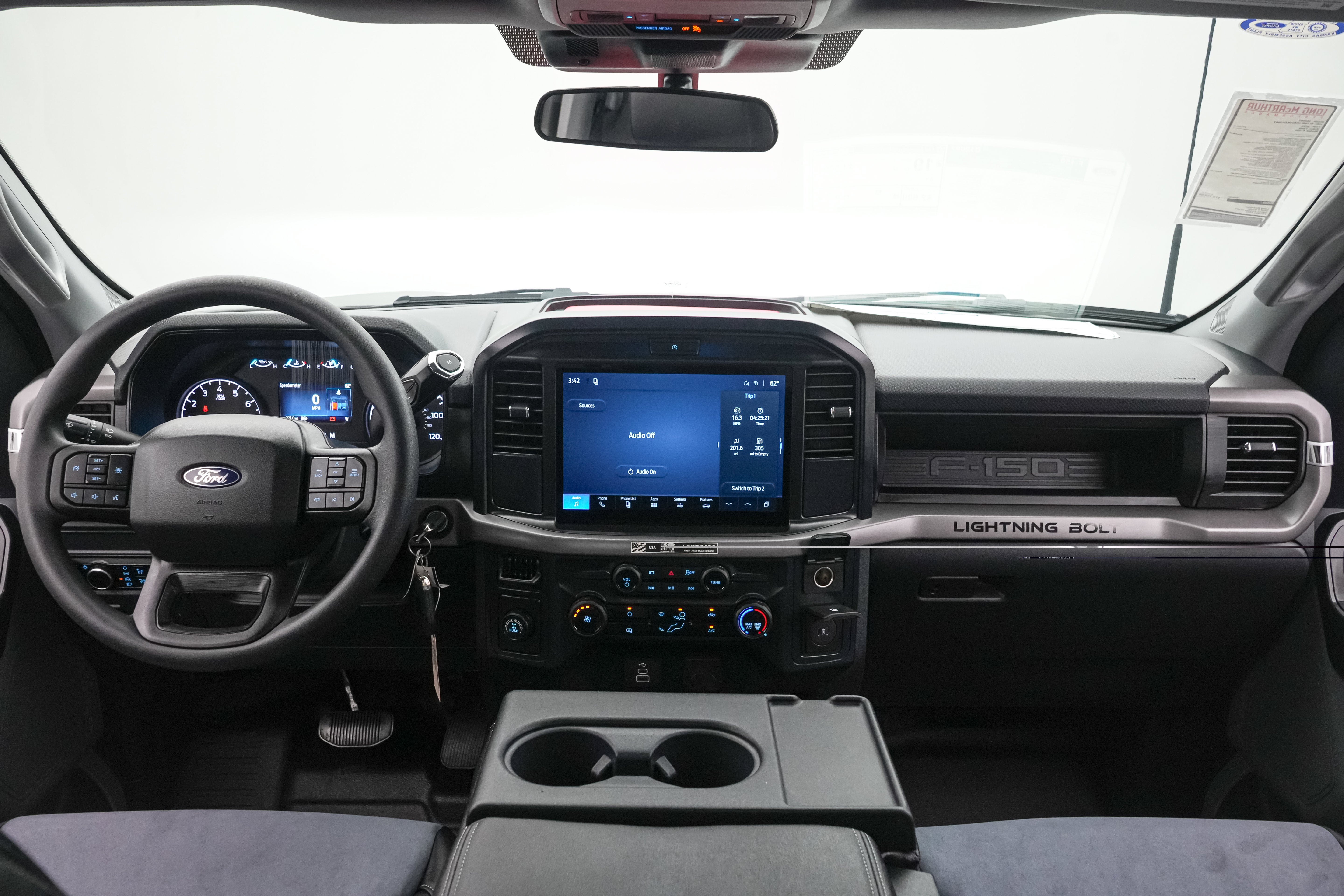 2026 Ford F-150 Lightning Bolt SC