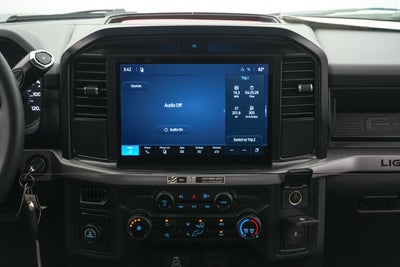 2026 Ford F-150 Lightning Bolt SC