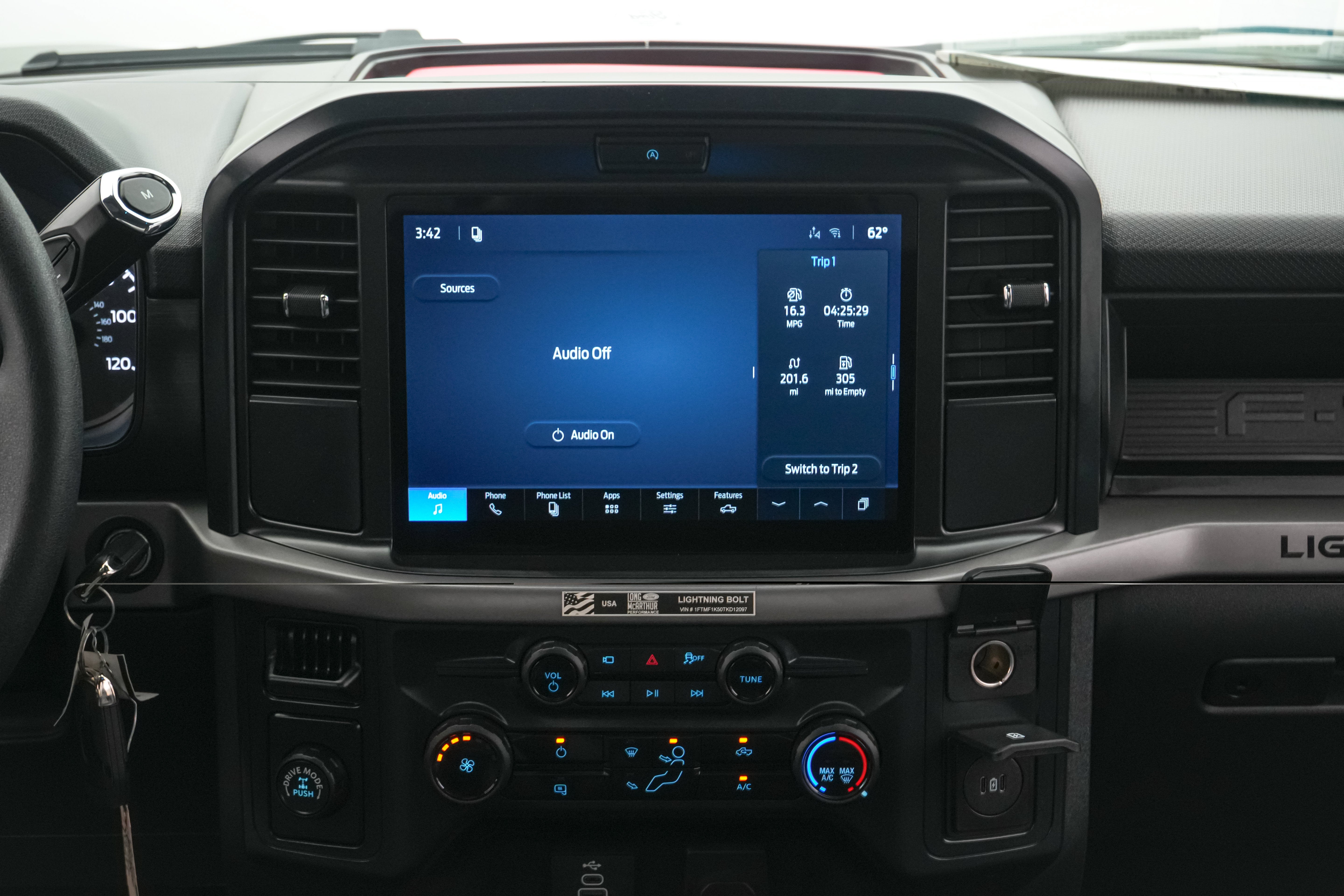 2026 Ford F-150 Lightning Bolt SC