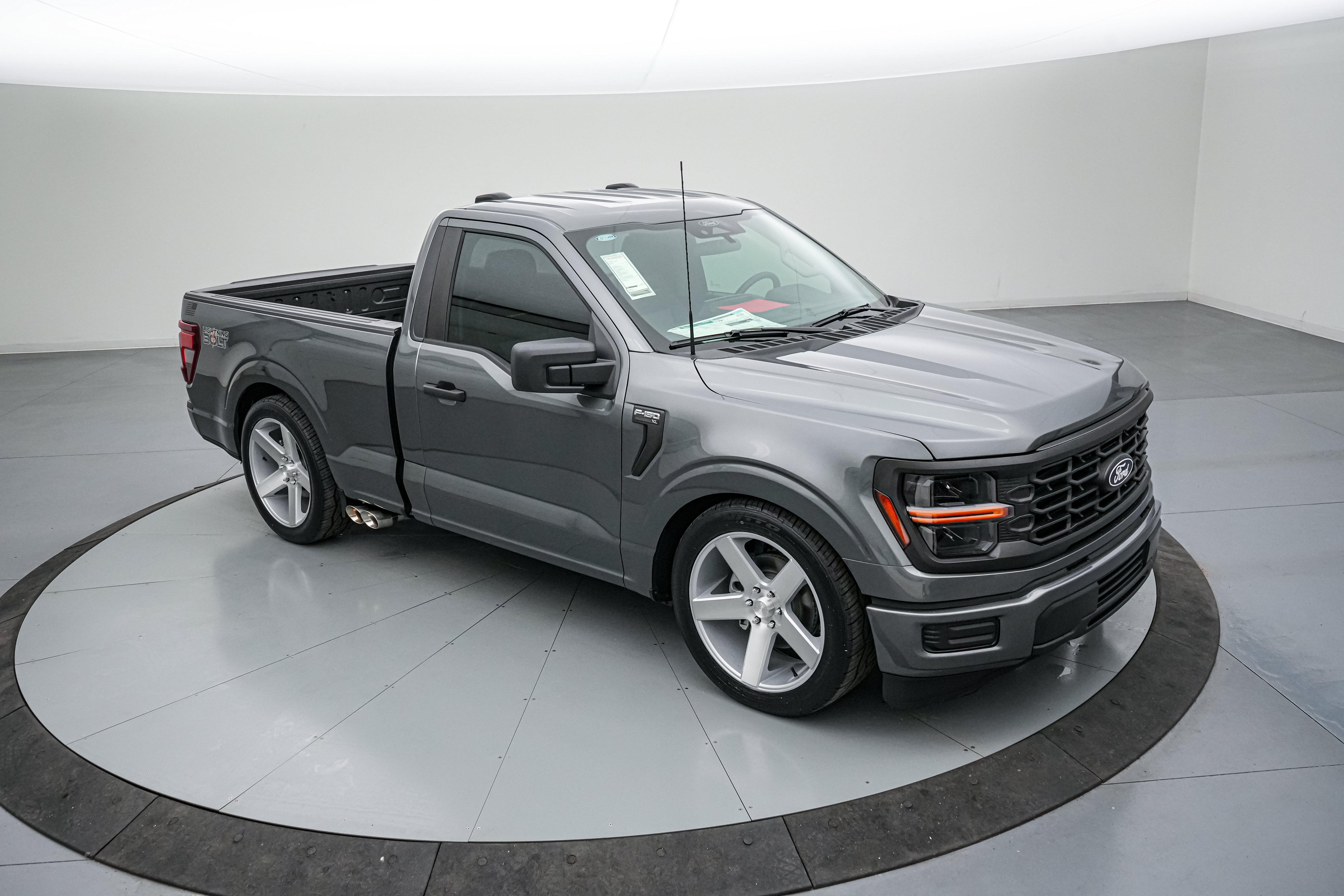 2026 Ford F-150 Lightning Bolt SC
