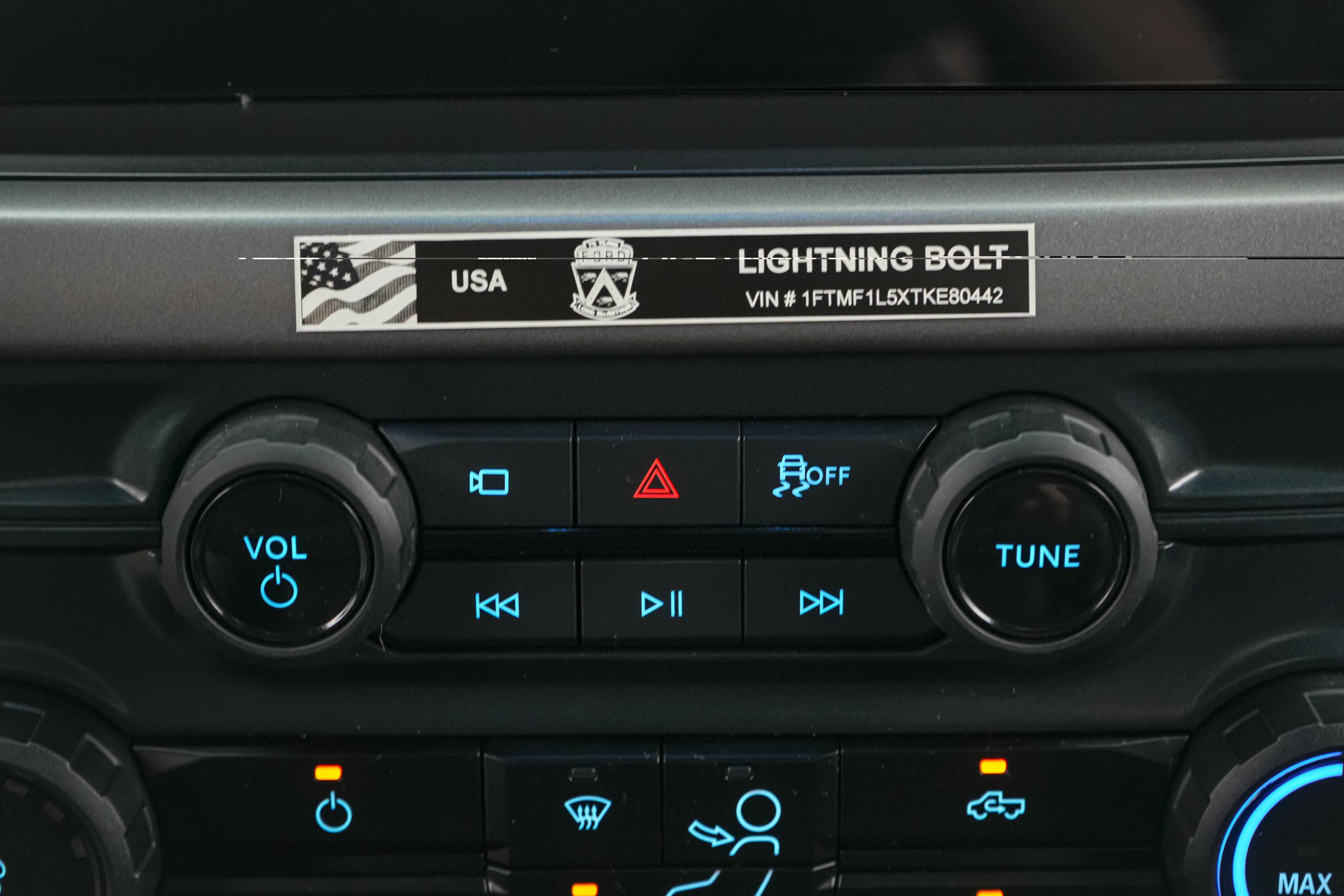 2026 Ford F-150 Lightning Bolt SC