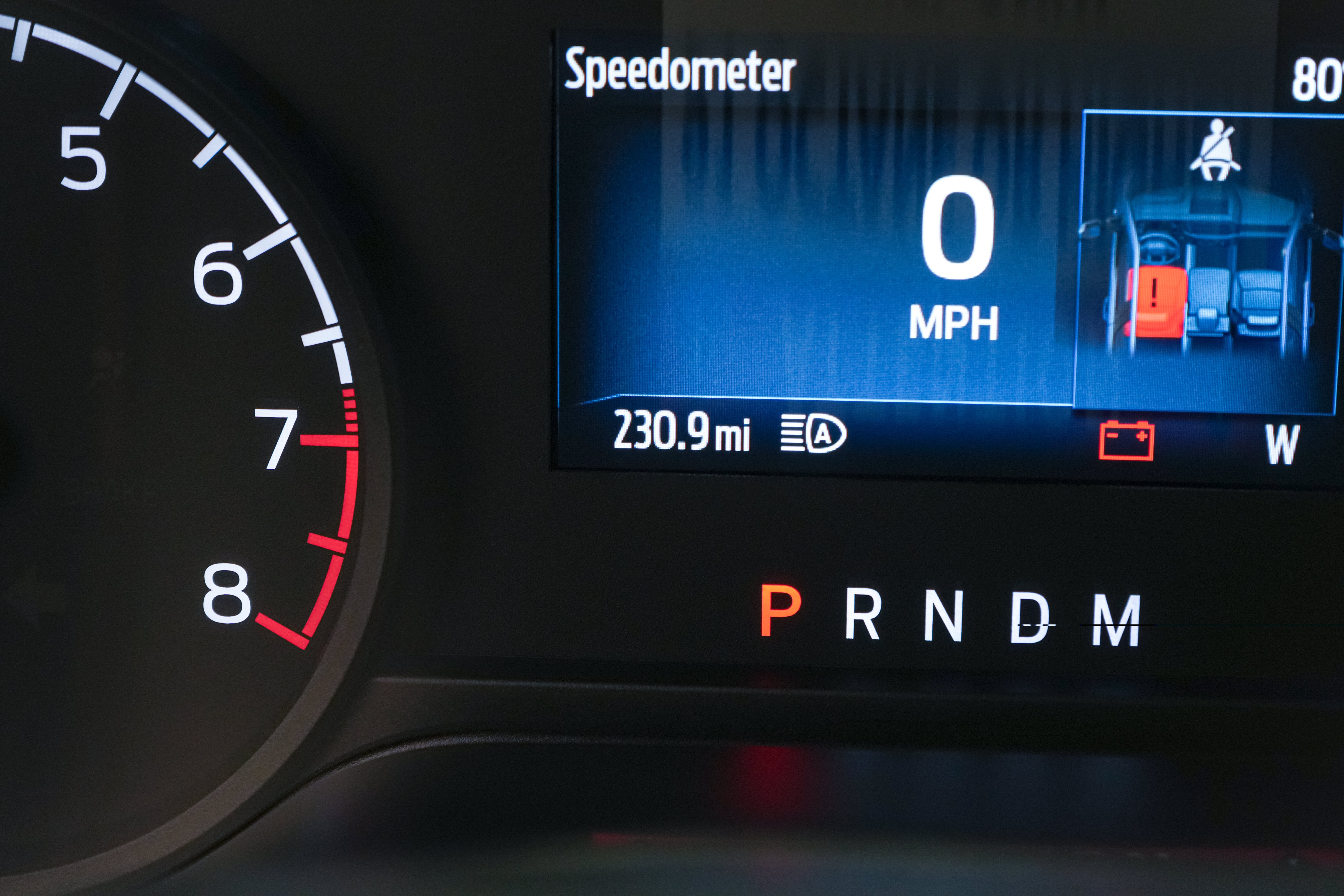 2026 Ford F-150 Lightning Bolt SC