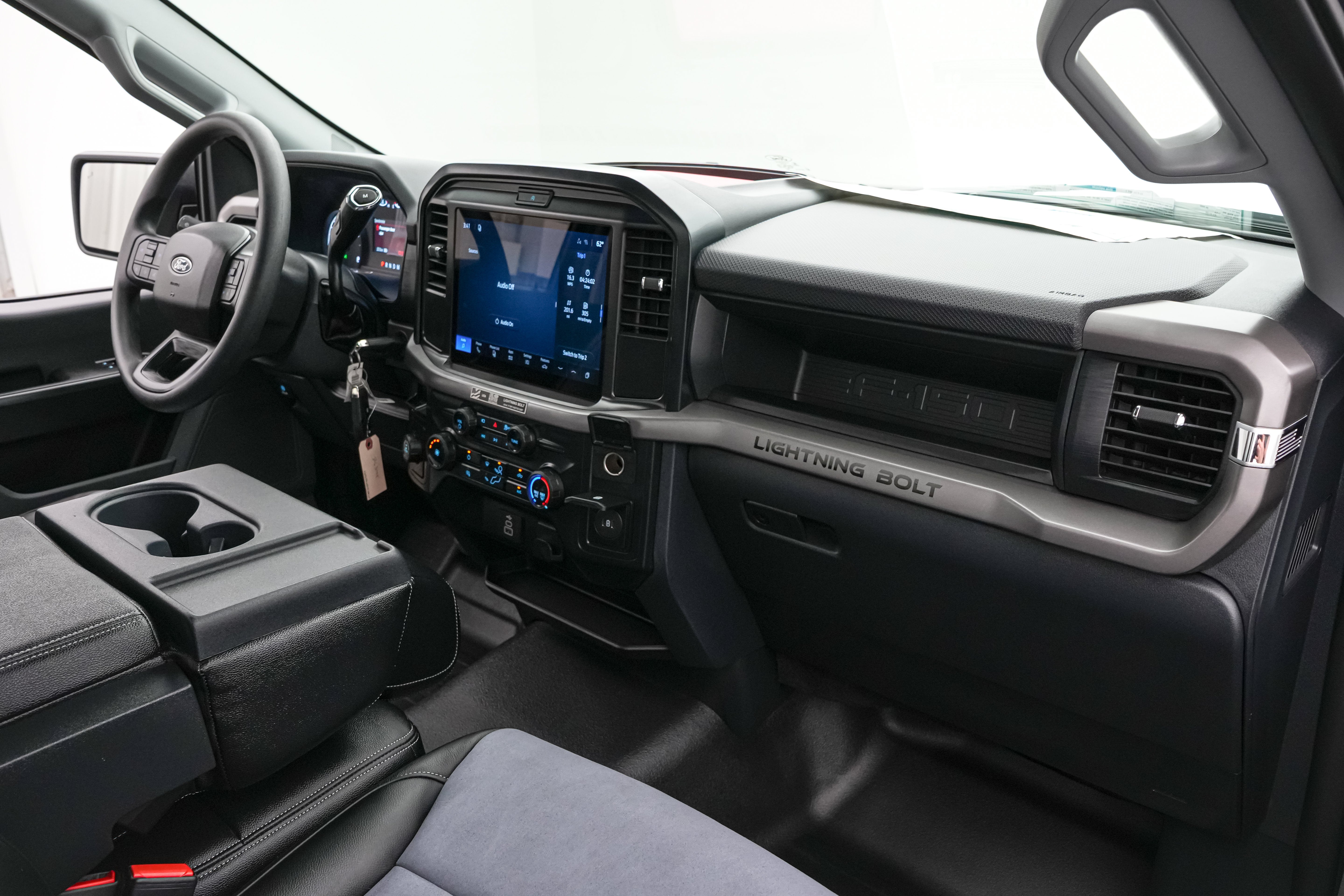 2026 Ford F-150 Lightning Bolt SC