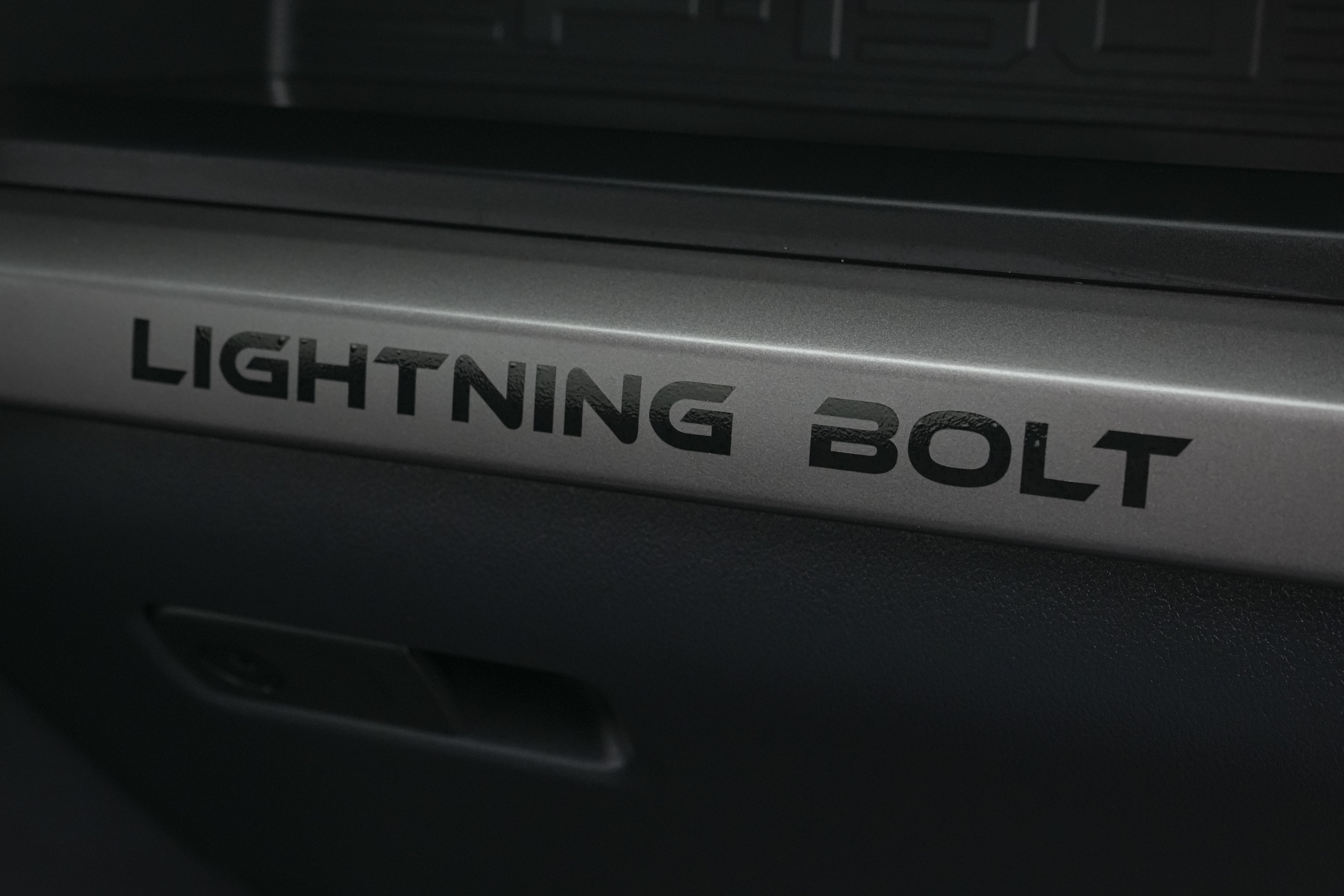 2026 Ford F-150 Lightning Bolt SC