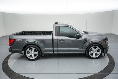 2026 Ford F-150 Lightning Bolt SC