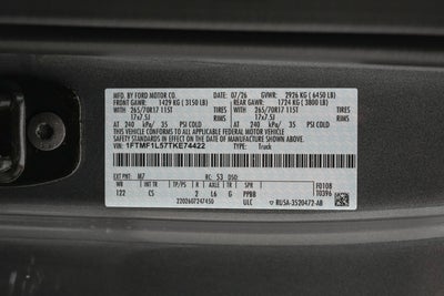 2026 Ford F-150 Lightning Bolt SC
