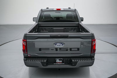 2026 Ford F-150 Lightning Bolt SC