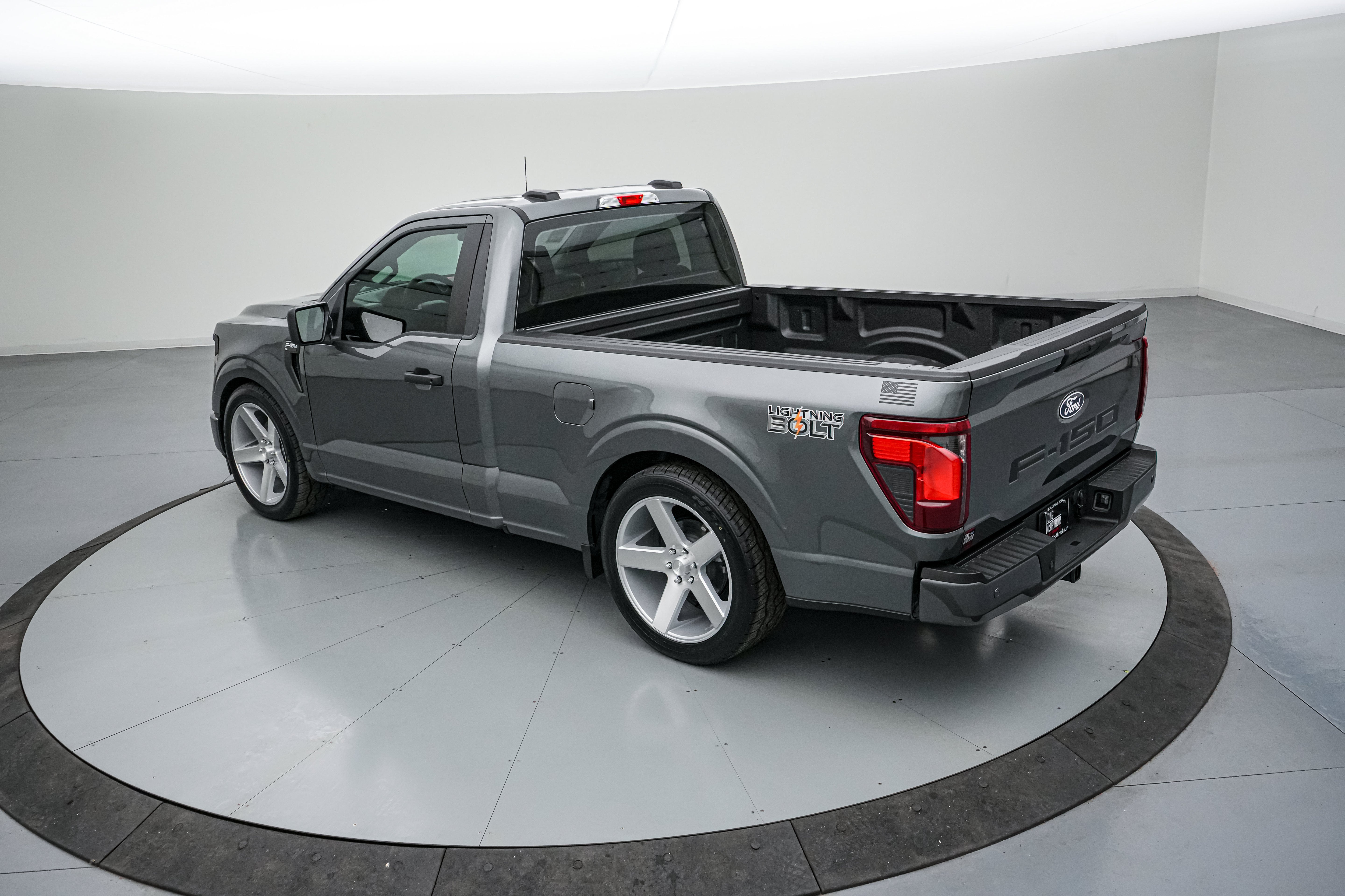 2026 Ford F-150 Lightning Bolt SC