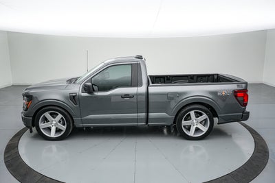2026 Ford F-150 Lightning Bolt SC