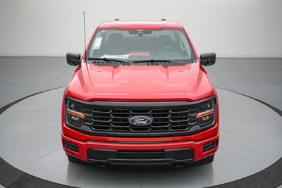 2026 Ford F-150 Lightning Bolt SC