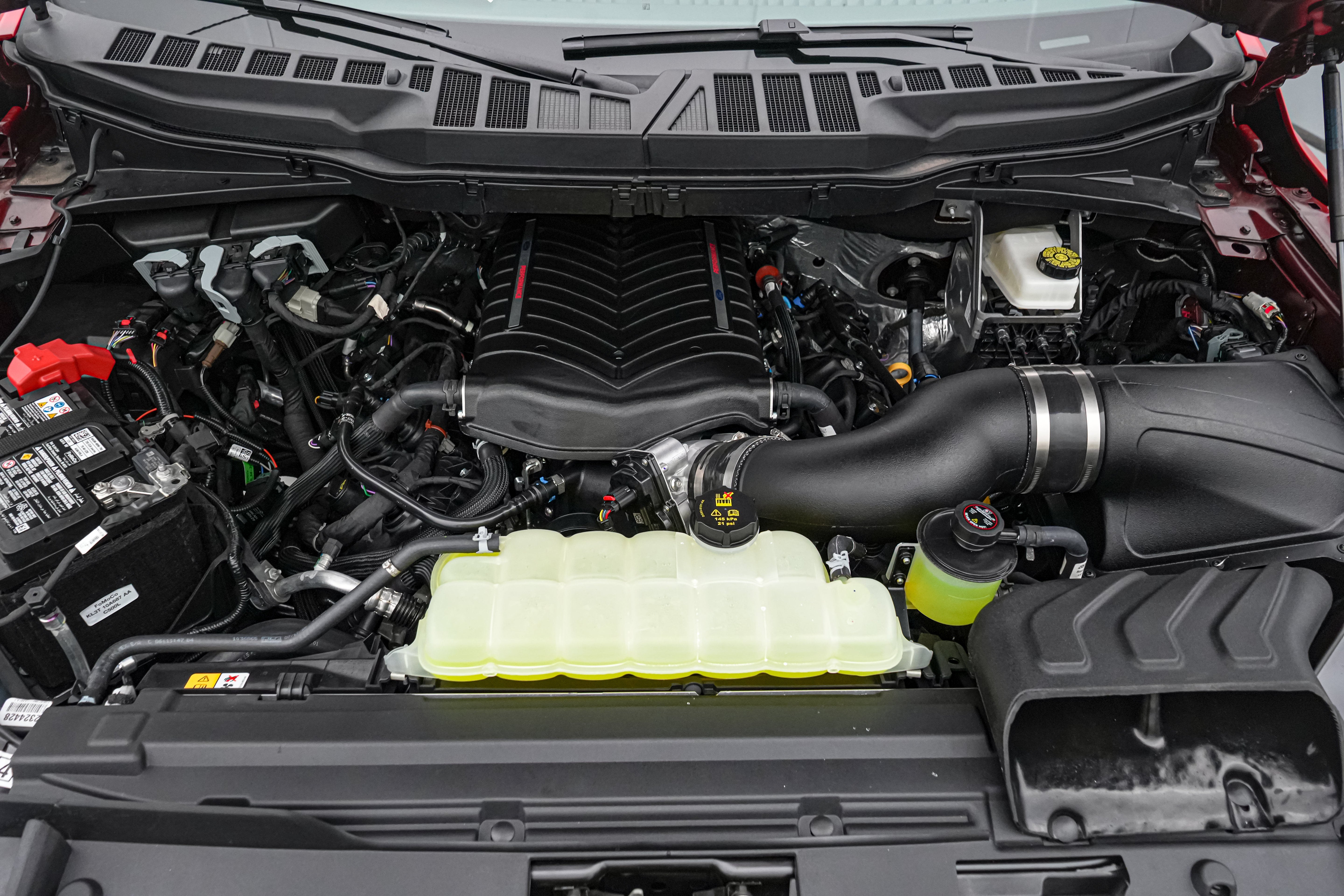 2026 Ford F-150 Lightning Bolt SC