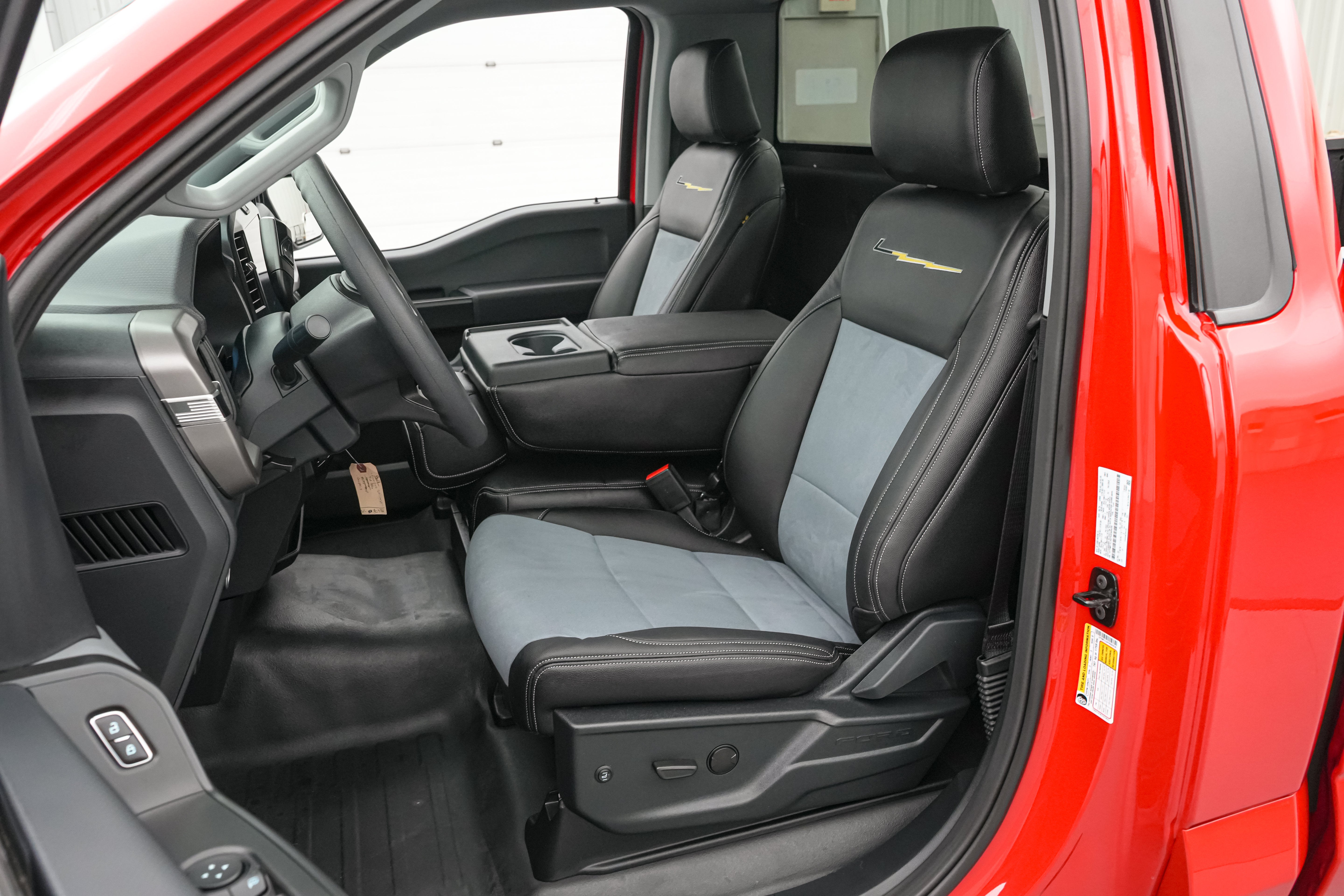 2026 Ford F-150 Lightning Bolt SC