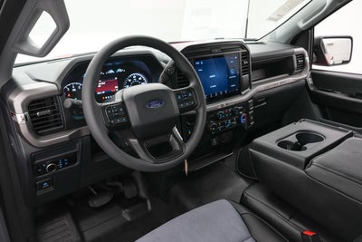 2026 Ford F-150 Lightning Bolt SC