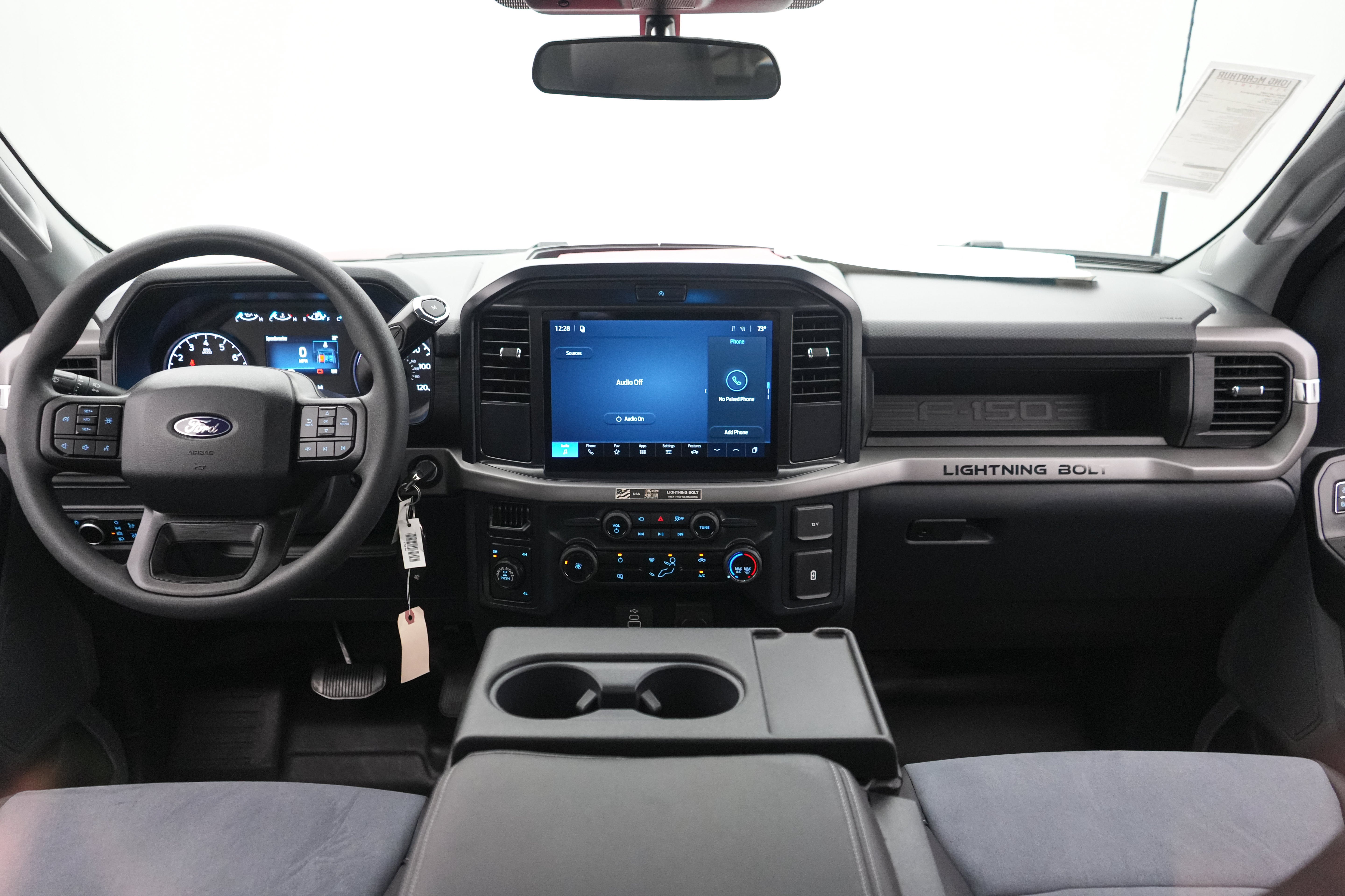 2026 Ford F-150 Lightning Bolt SC