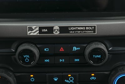 2026 Ford F-150 Lightning Bolt SC