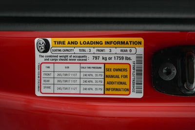2026 Ford F-150 Lightning Bolt SC