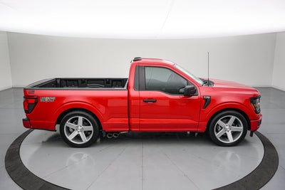 2026 Ford F-150 Lightning Bolt SC