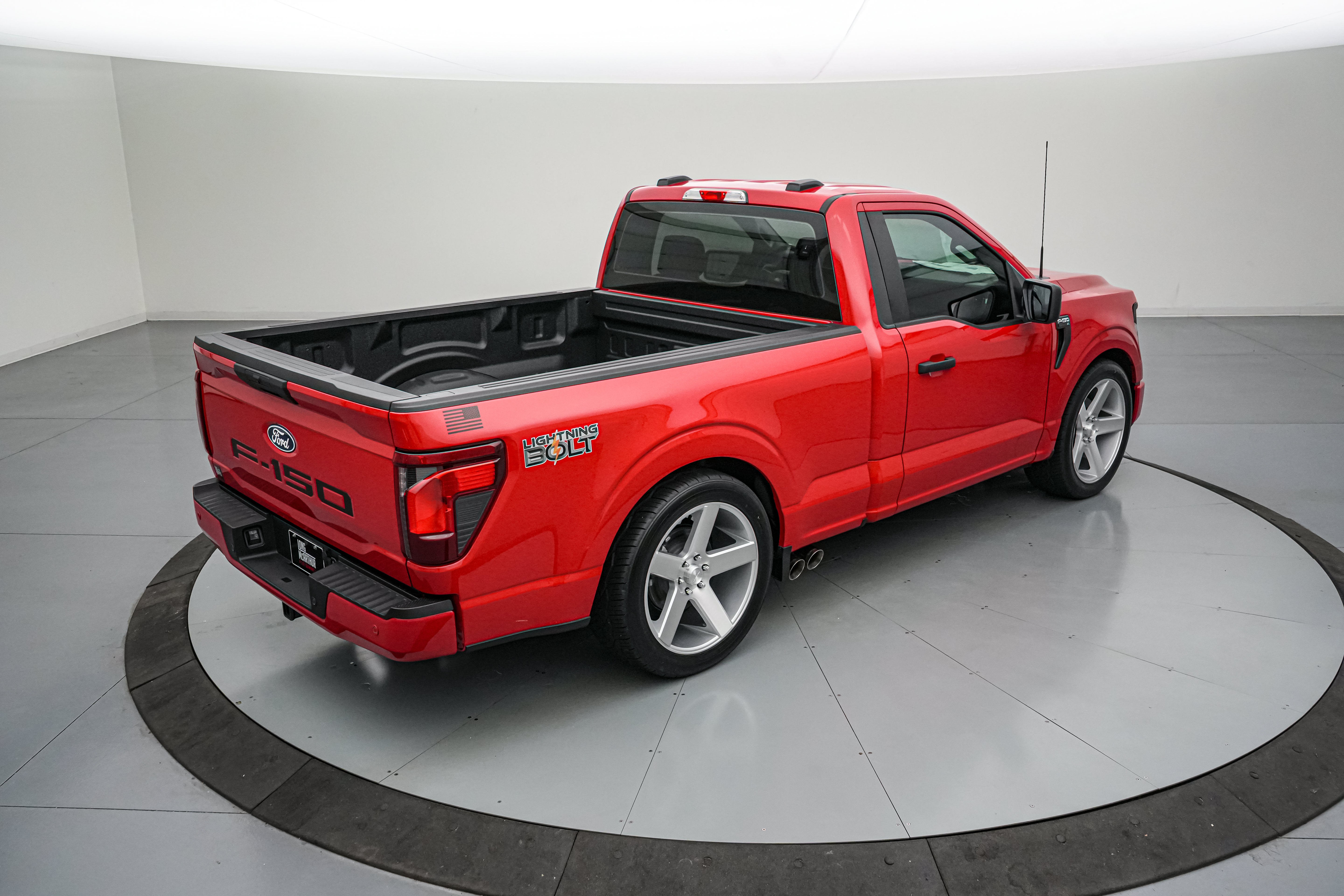 2026 Ford F-150 Lightning Bolt SC