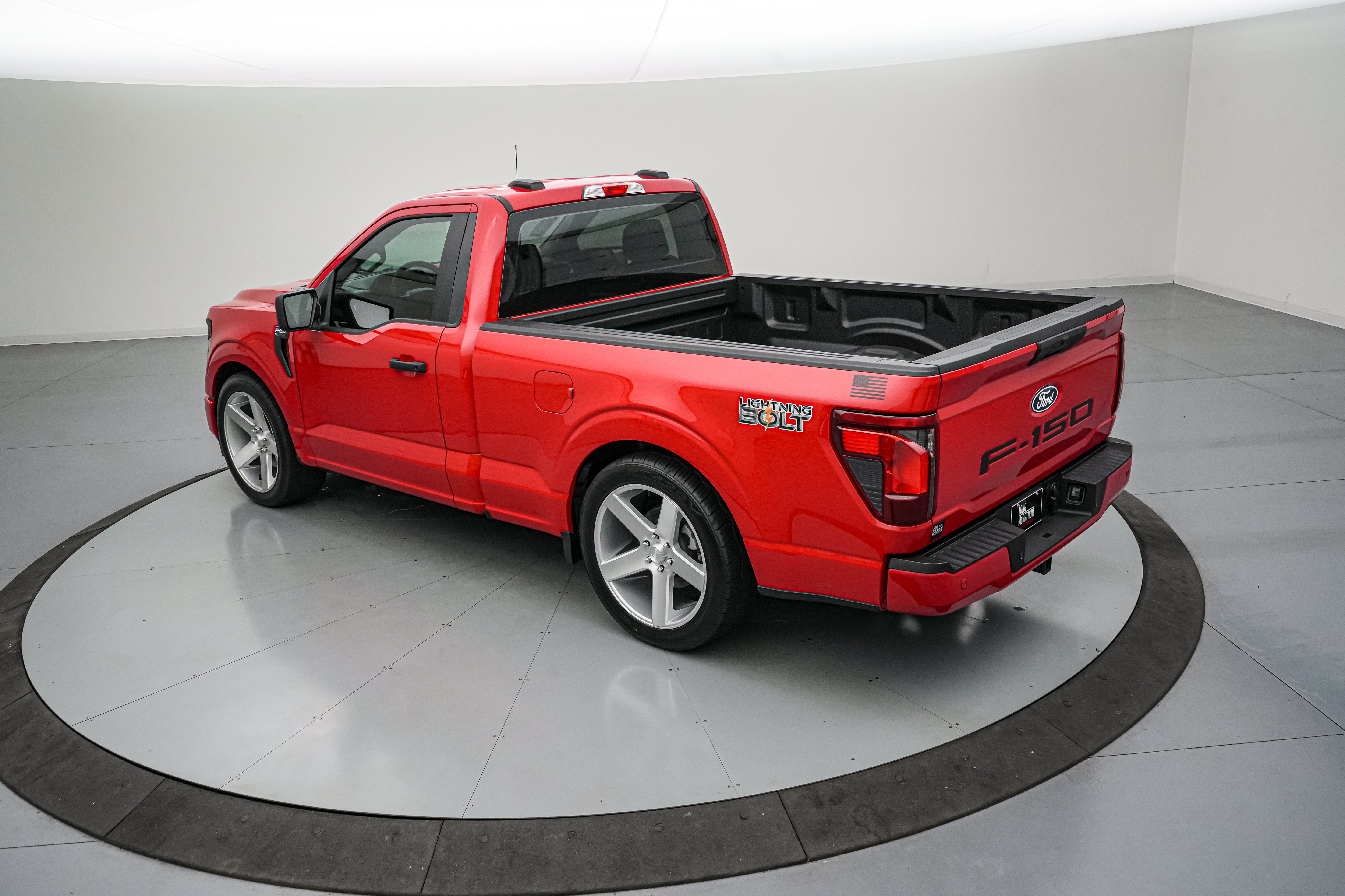 2026 Ford F-150 Lightning Bolt SC