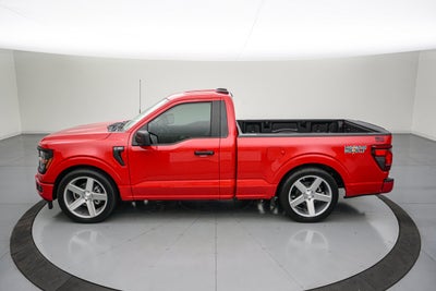 2026 Ford F-150 Lightning Bolt SC