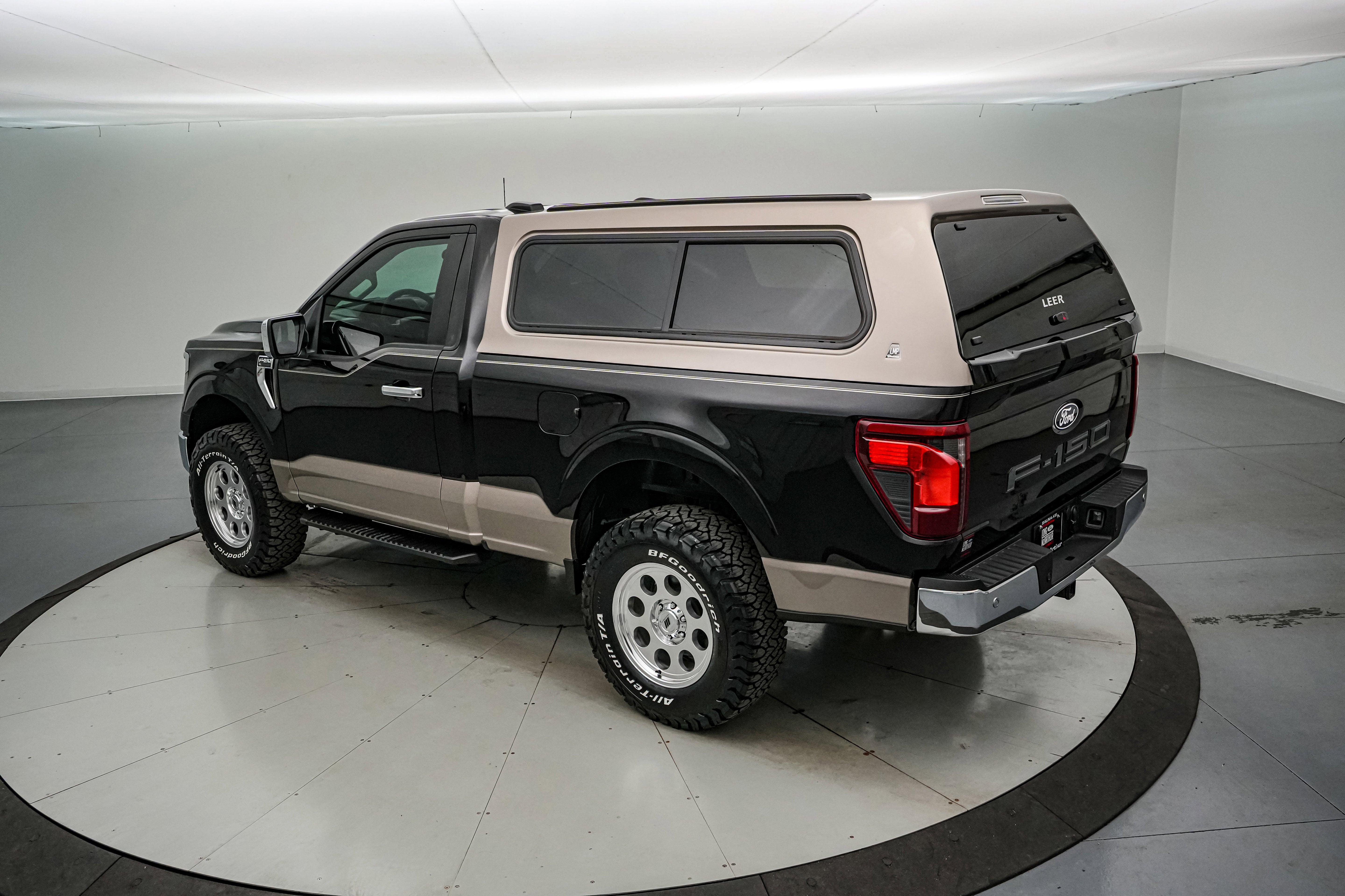 2025 Ford F-150 Woodsman Edition