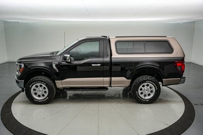 2025 Ford F-150 Woodsman Edition