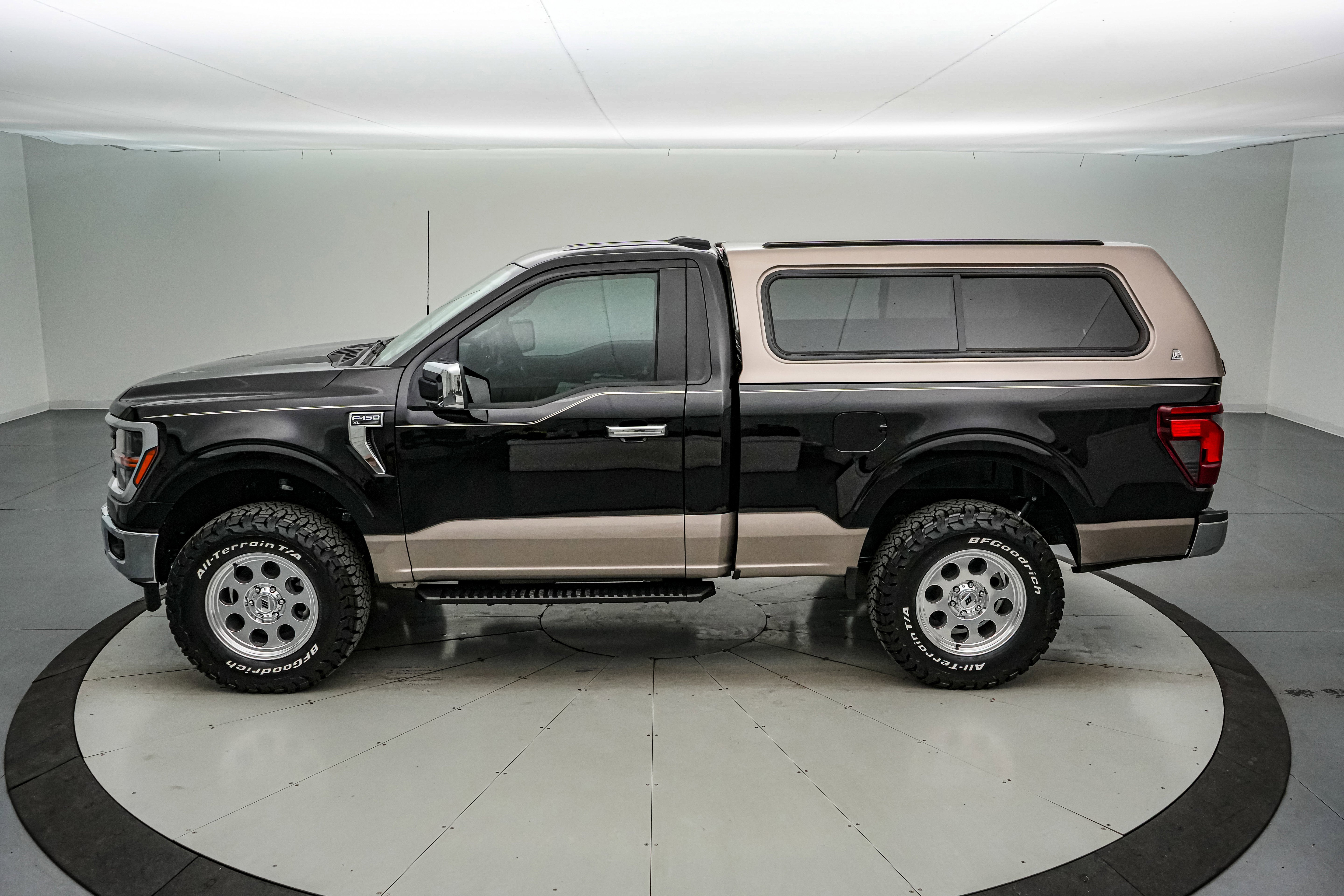 2025 Ford F-150 Woodsman Edition