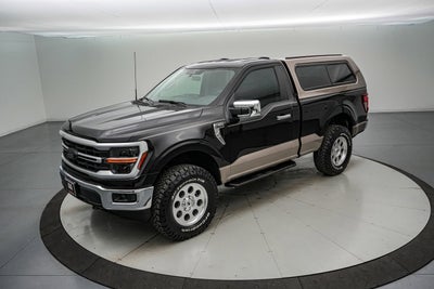 2025 Ford F-150 Woodsman Edition