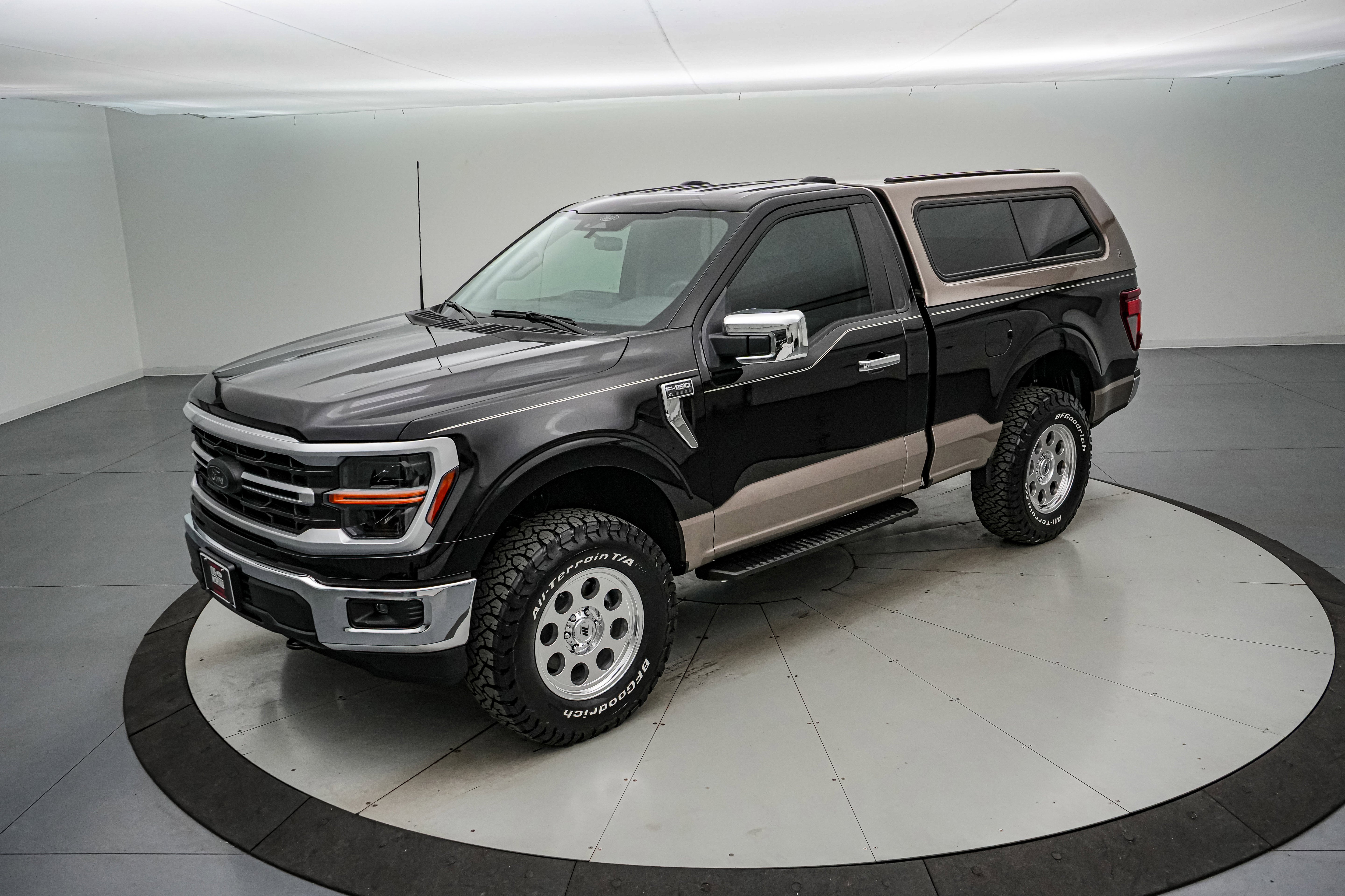 2025 Ford F-150 Woodsman Edition