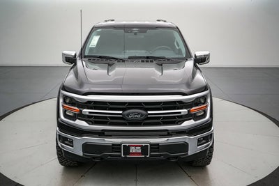2025 Ford F-150 Woodsman Edition