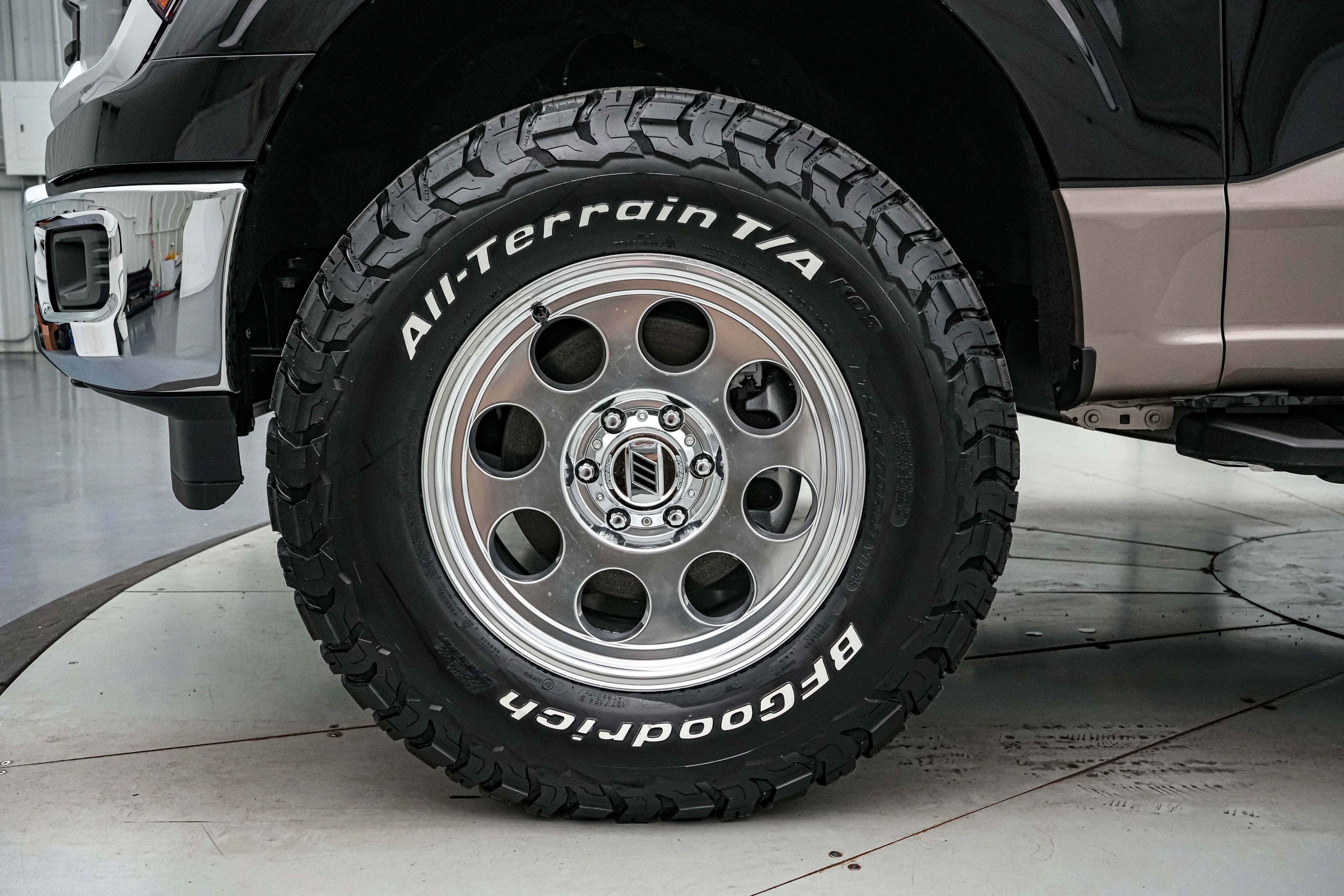 2025 Ford F-150 Woodsman Edition