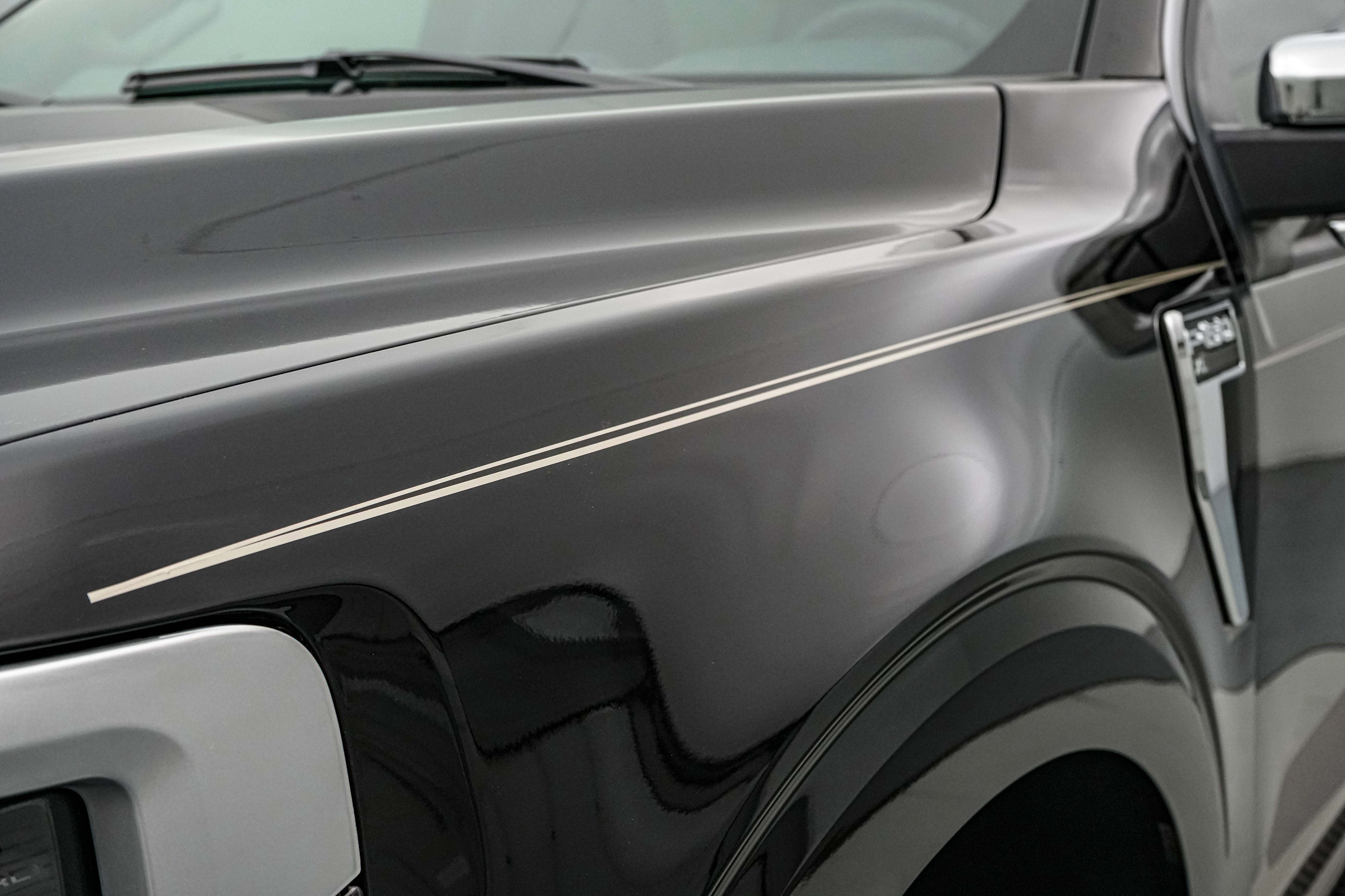 2025 Ford F-150 Woodsman Edition