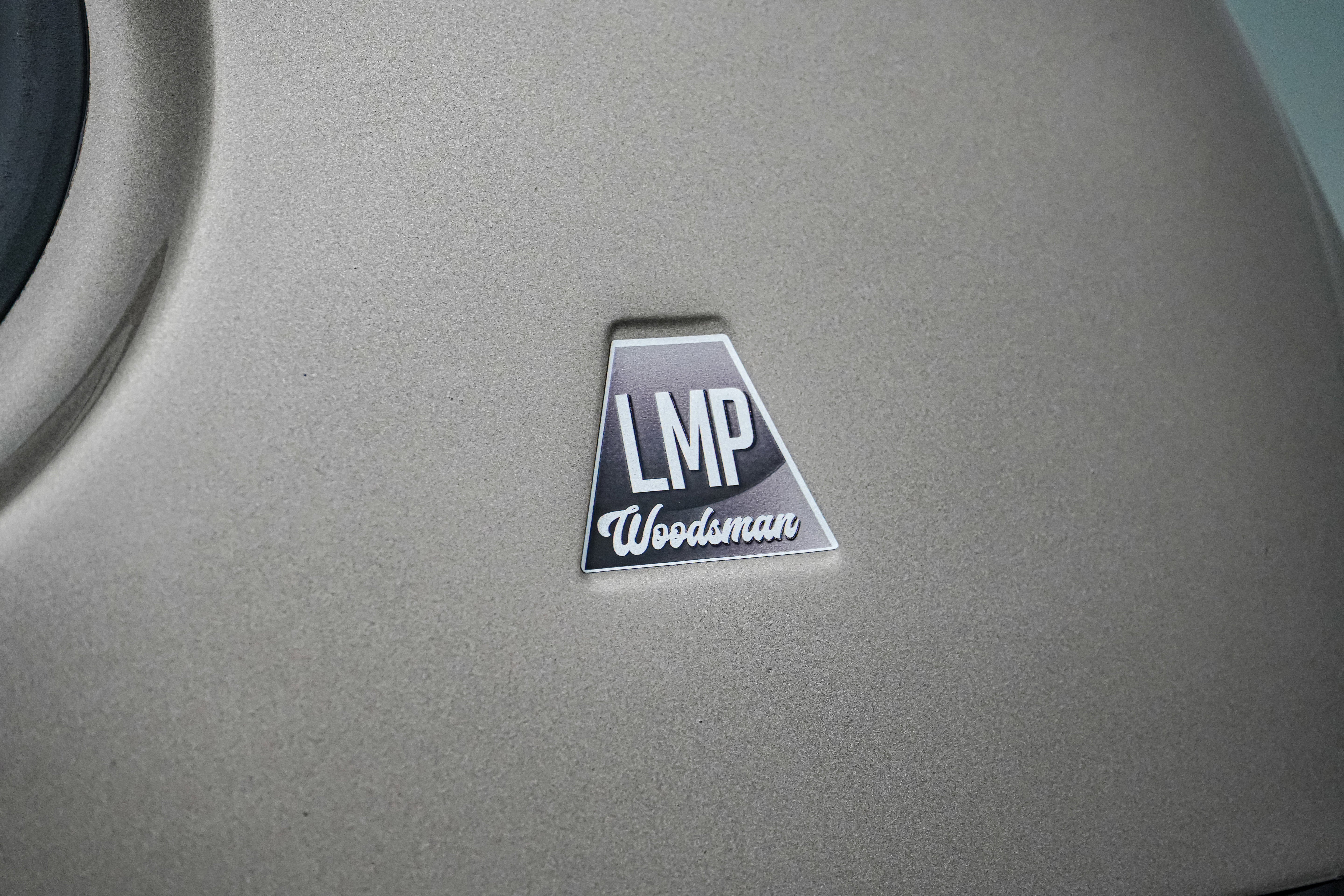 2025 Ford F-150 Woodsman Edition