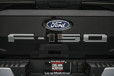 2025 Ford F-150 Woodsman Edition