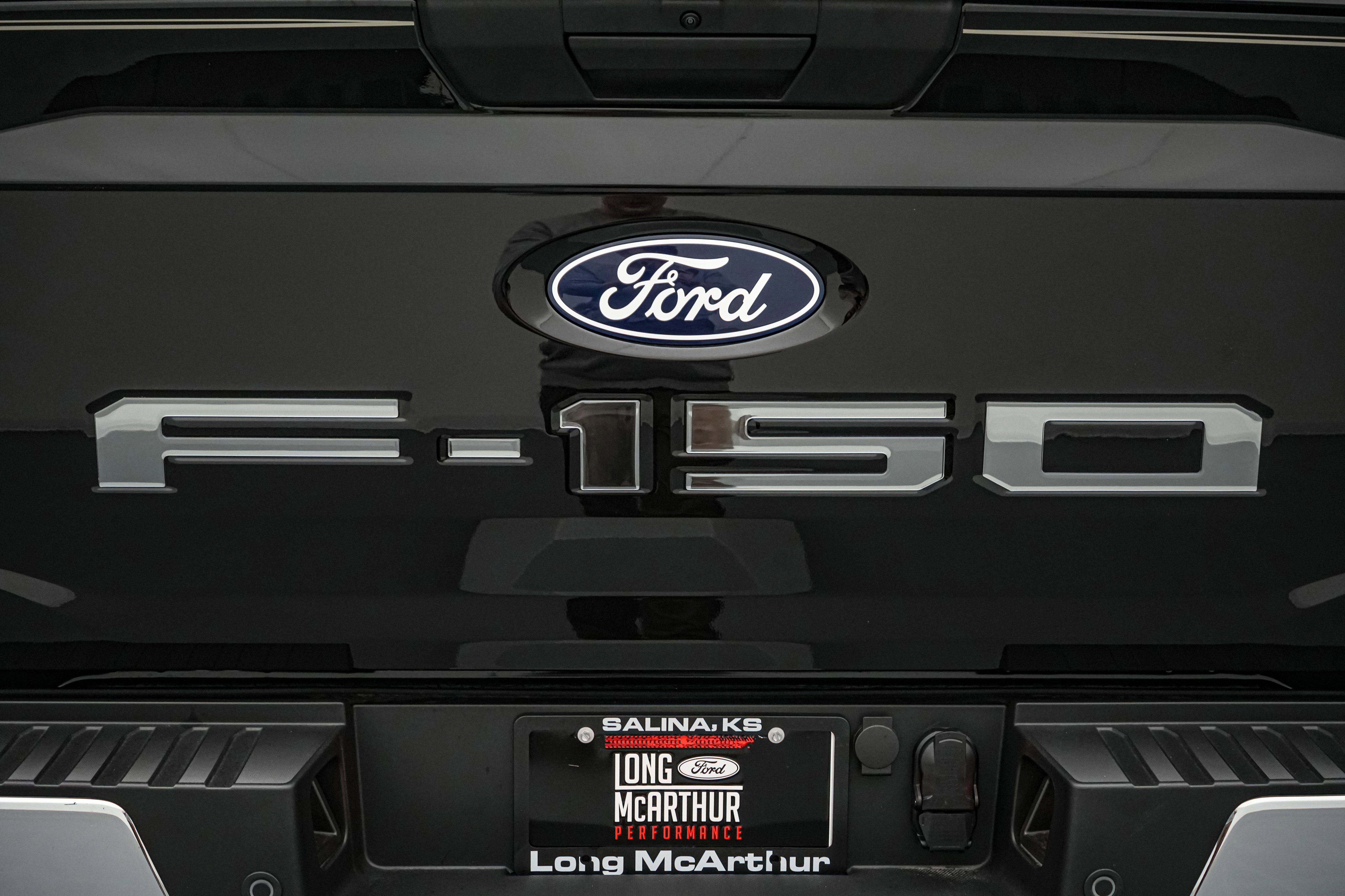 2025 Ford F-150 Woodsman Edition