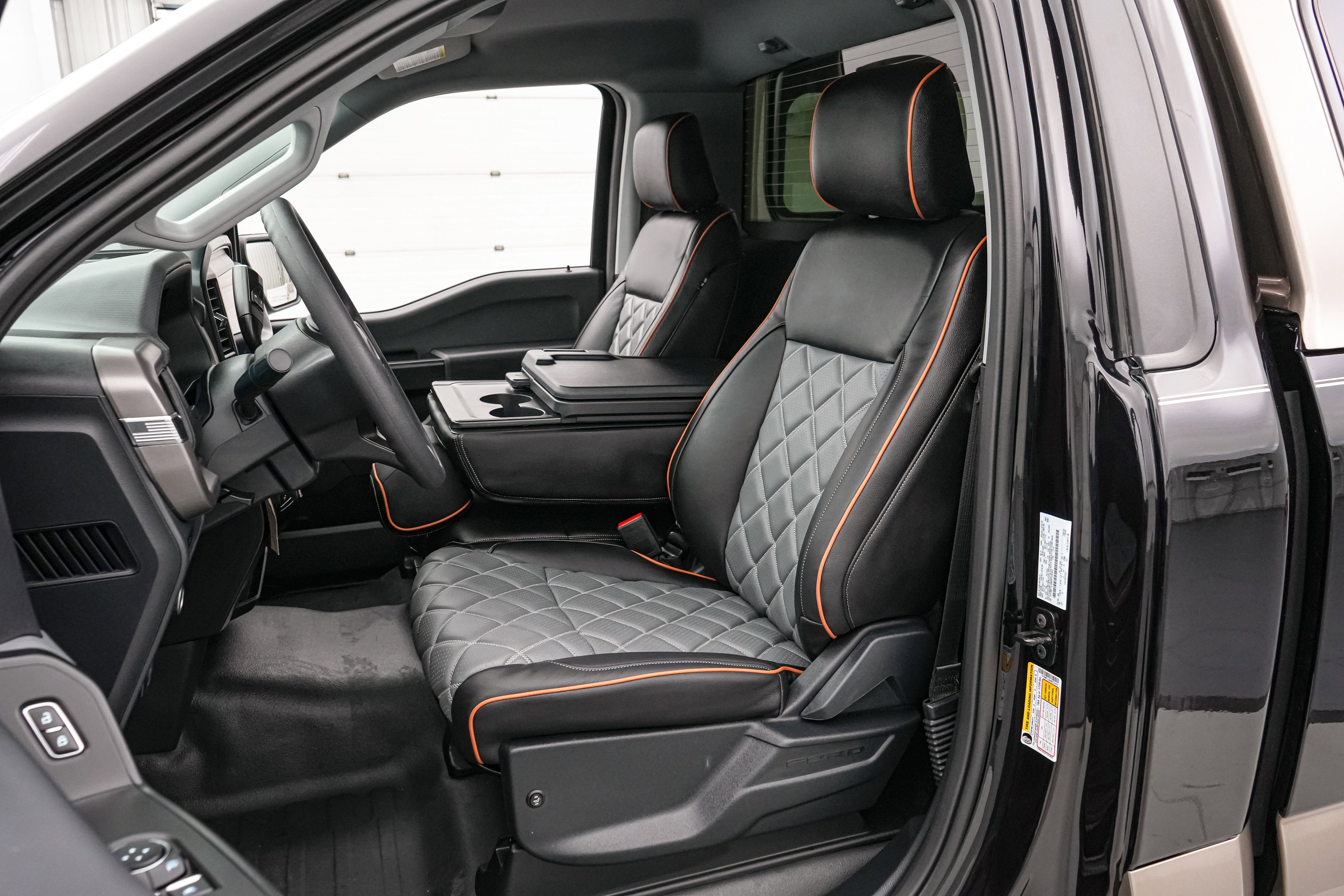 2025 Ford F-150 Woodsman Edition