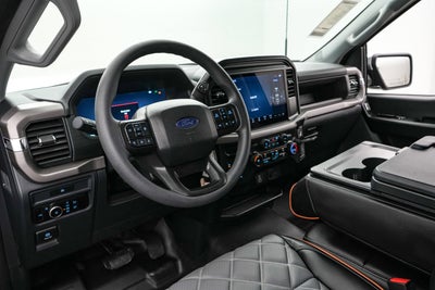 2025 Ford F-150 Woodsman Edition