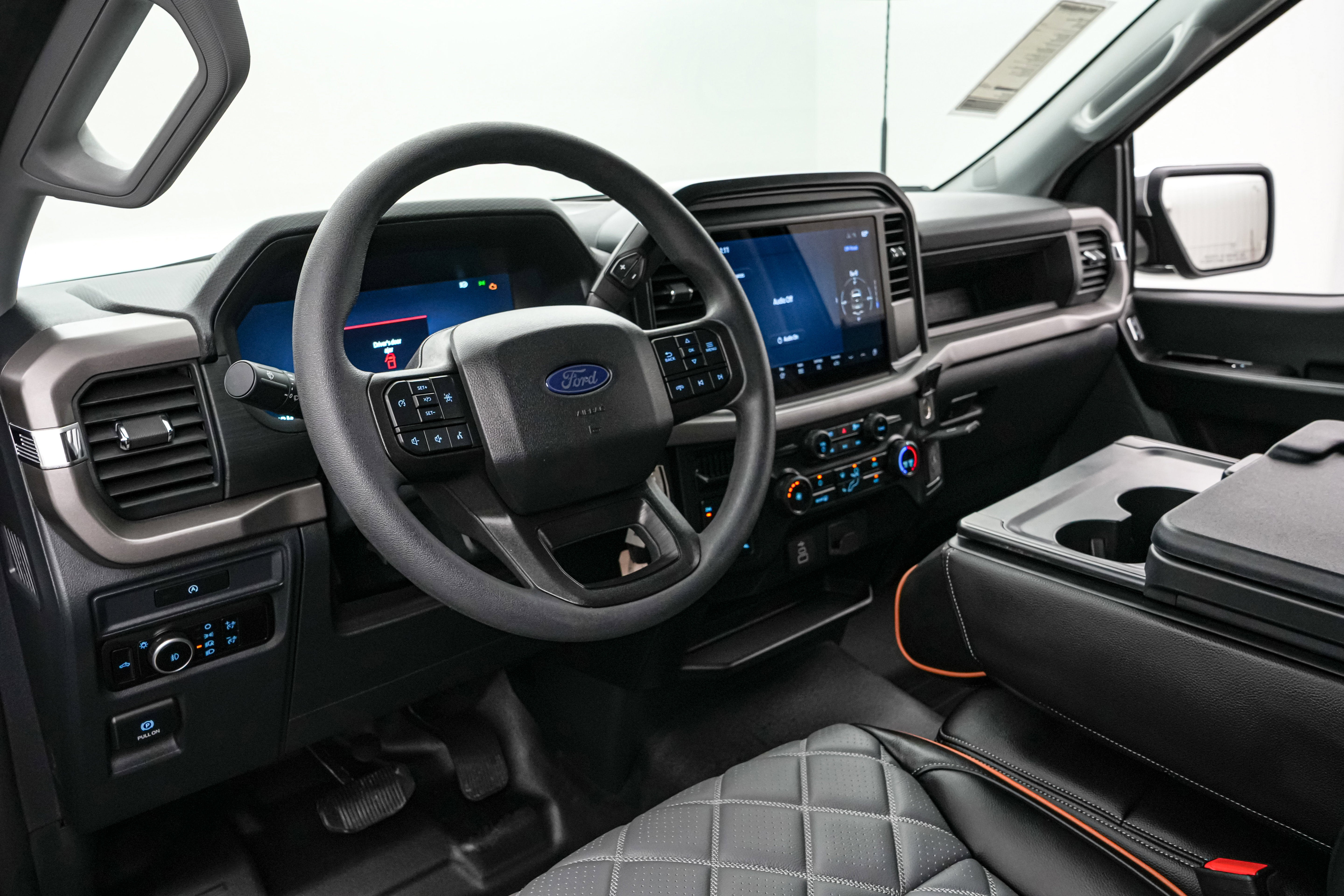 2025 Ford F-150 Woodsman Edition